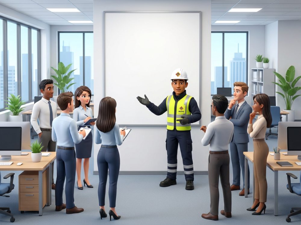 Qué debe hacer la organización