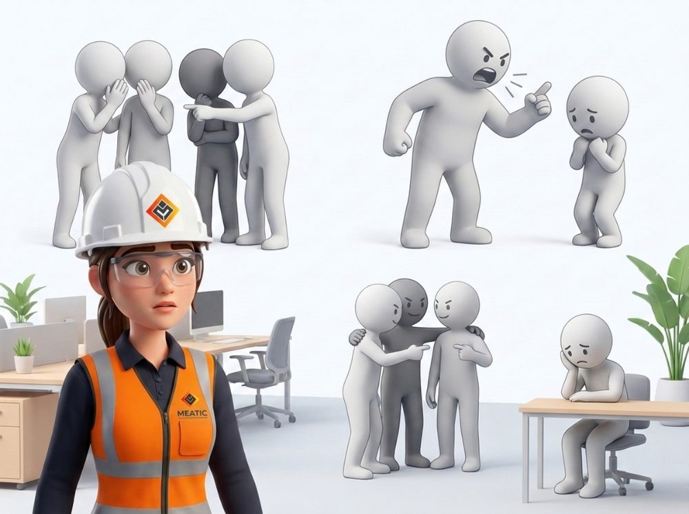 Qué es el acoso laboral