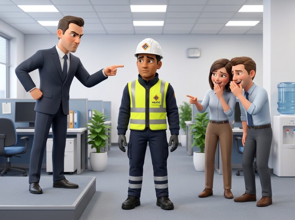 Tipos de acoso laboral