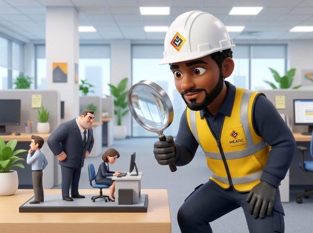 Cómo identificar el acoso