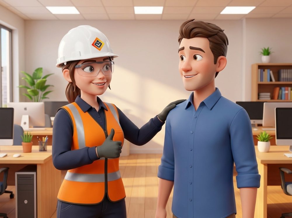 Ambiente de trabajo respetuoso
