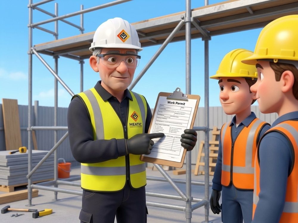 Permiso de trabajo (PETAR)