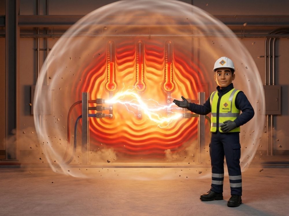Energía incidente (E)