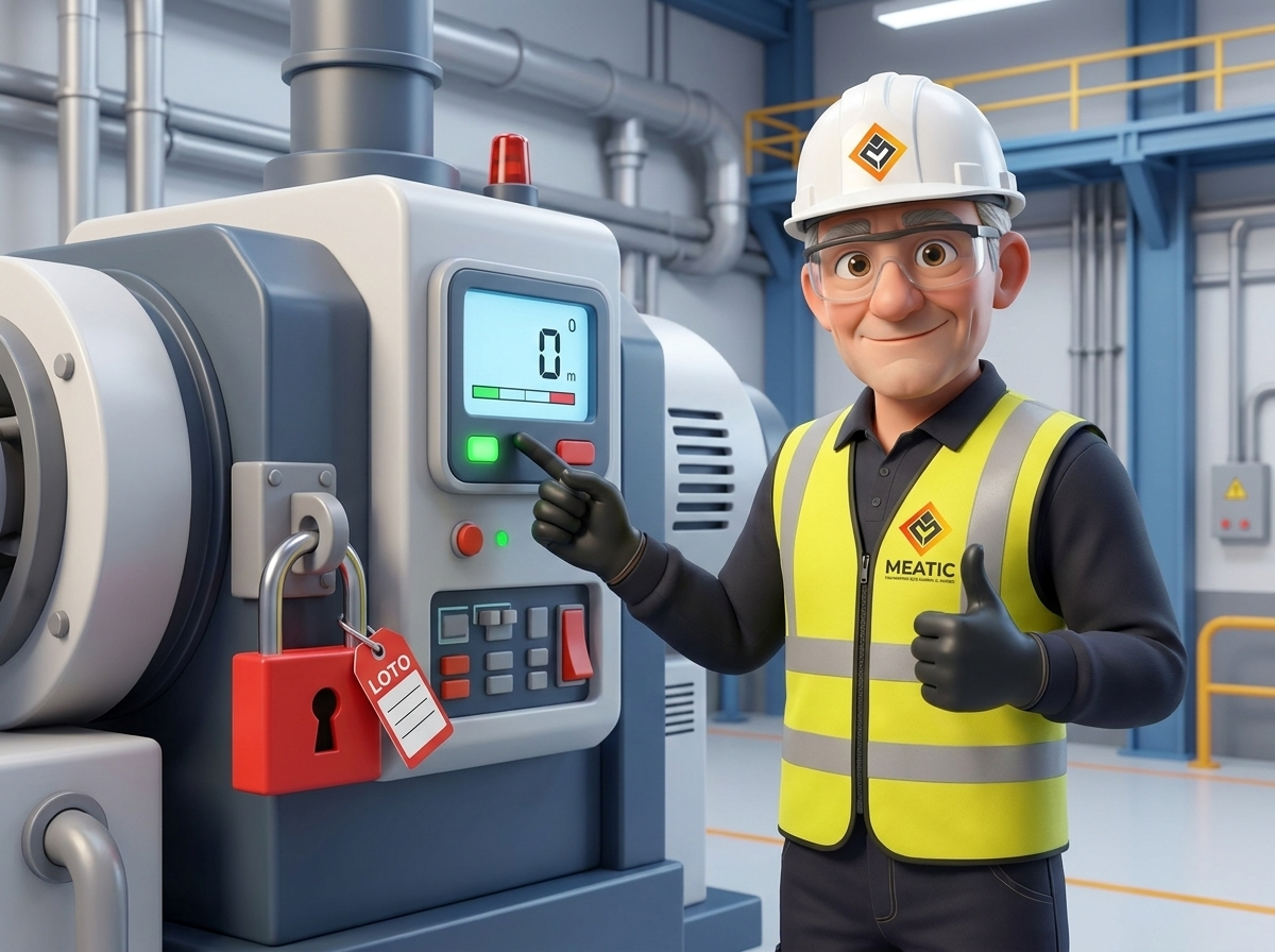 El objetivo: estado de energía cero
