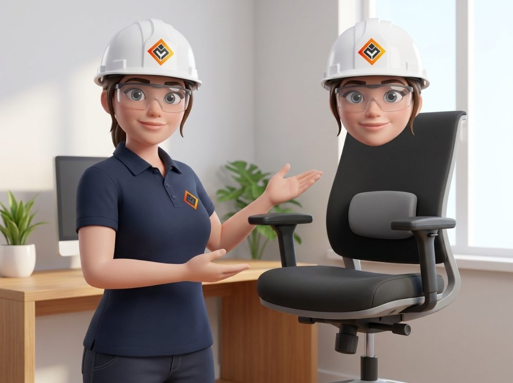 Silla ergonómica