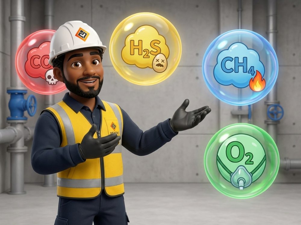 Los gases más traicioneros