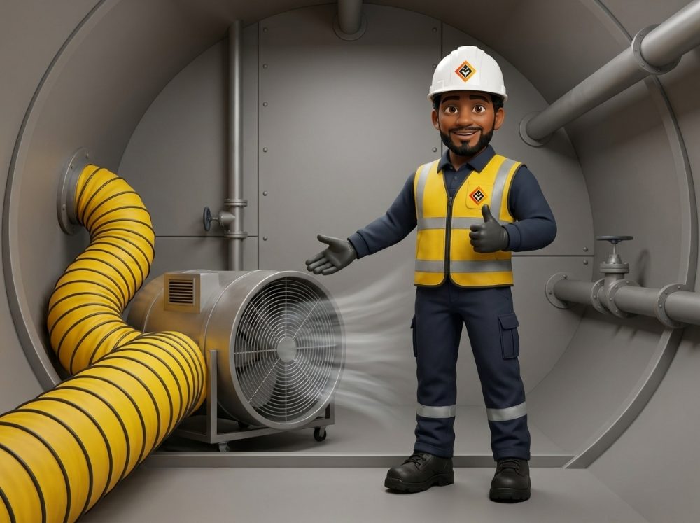 Ventilación: la primera barrera