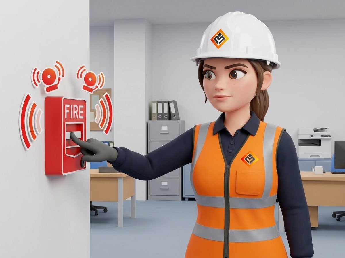 Lo primero: alarma y evaluación