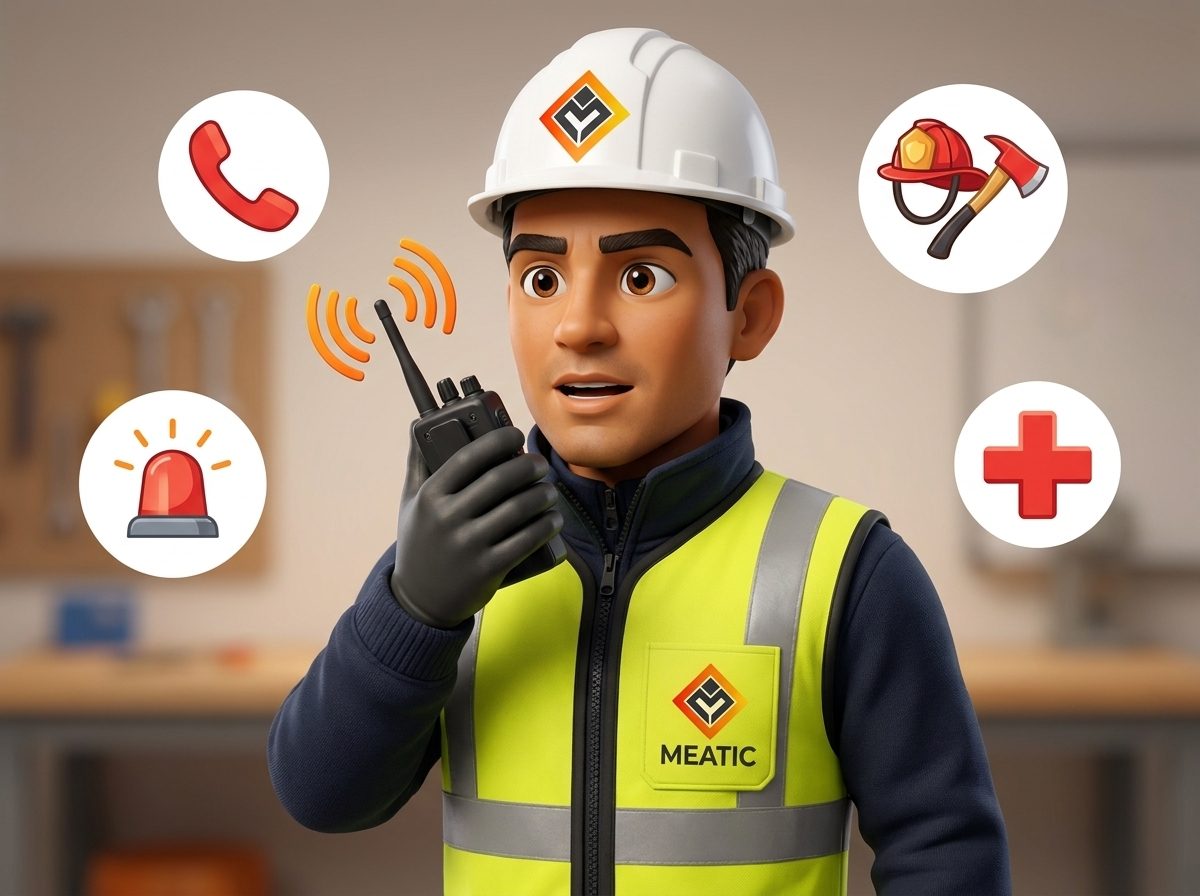 Comunicación en emergencia