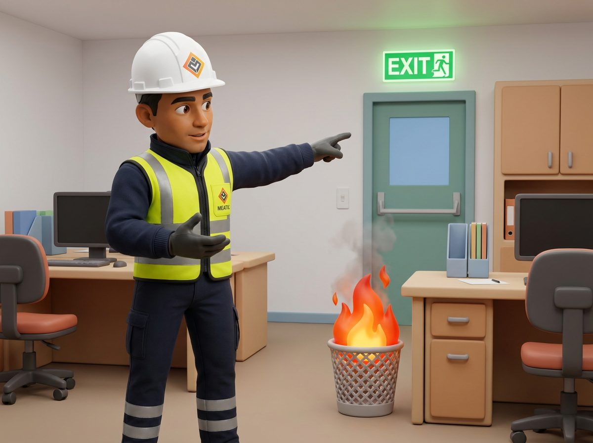 Respuesta ante incendio
