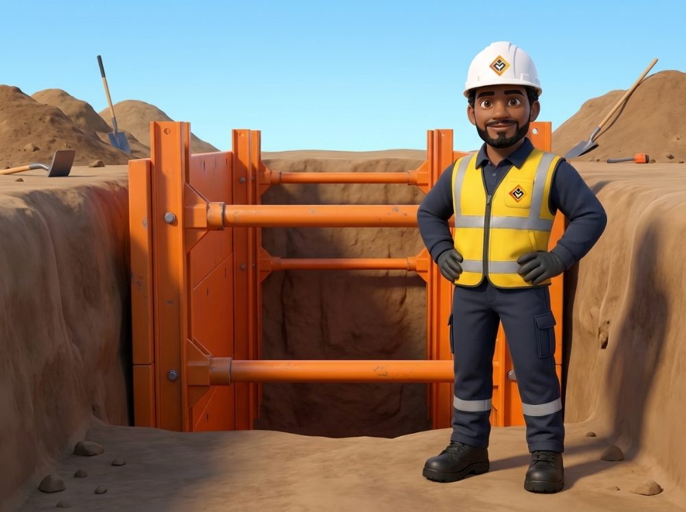 El sistema de trabajo seguro