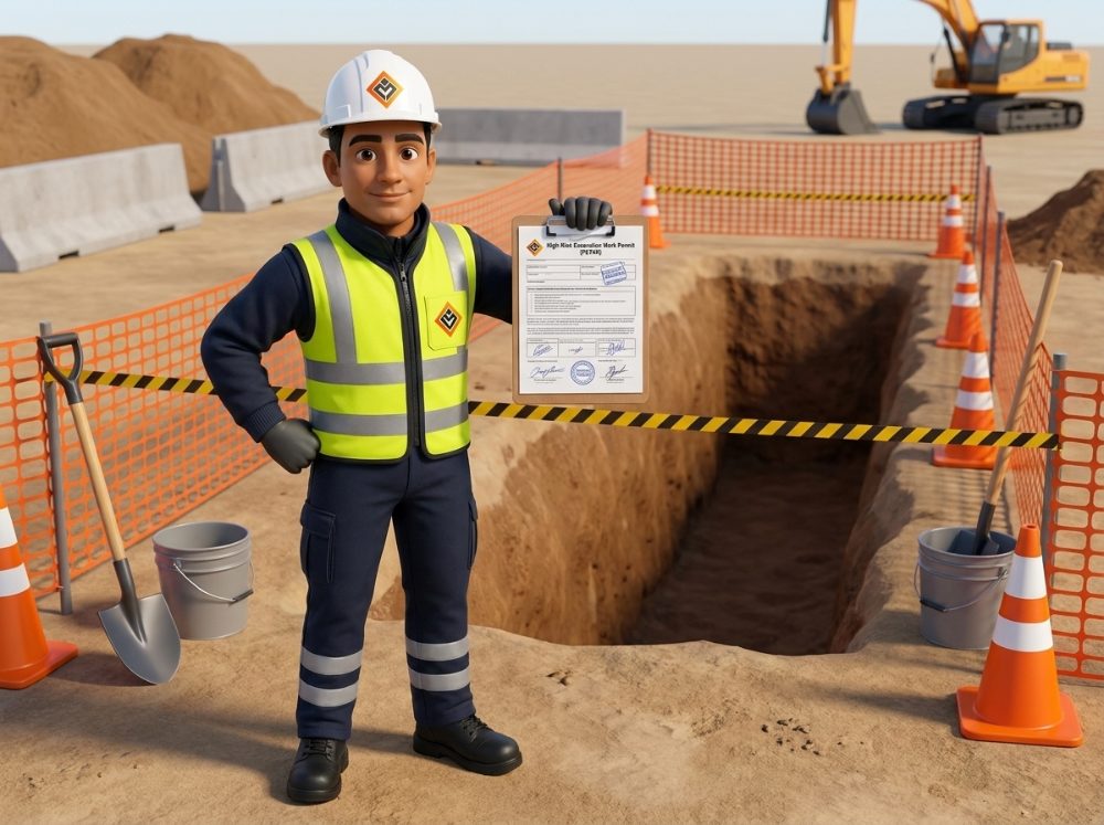 Permiso de excavación (PETAR)