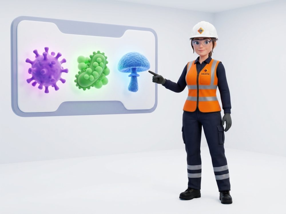 Agentes biológicos