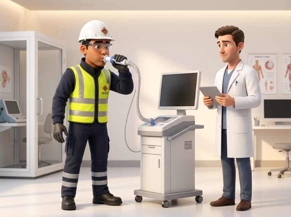 Examen médico ocupacional