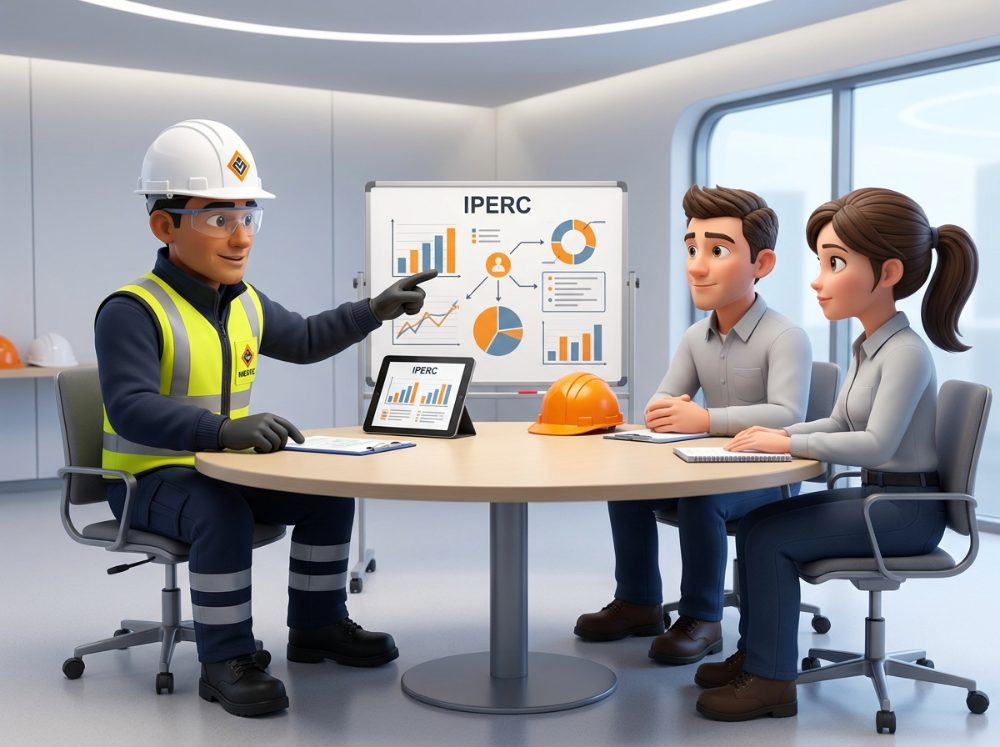¿Qué es el IPERC?