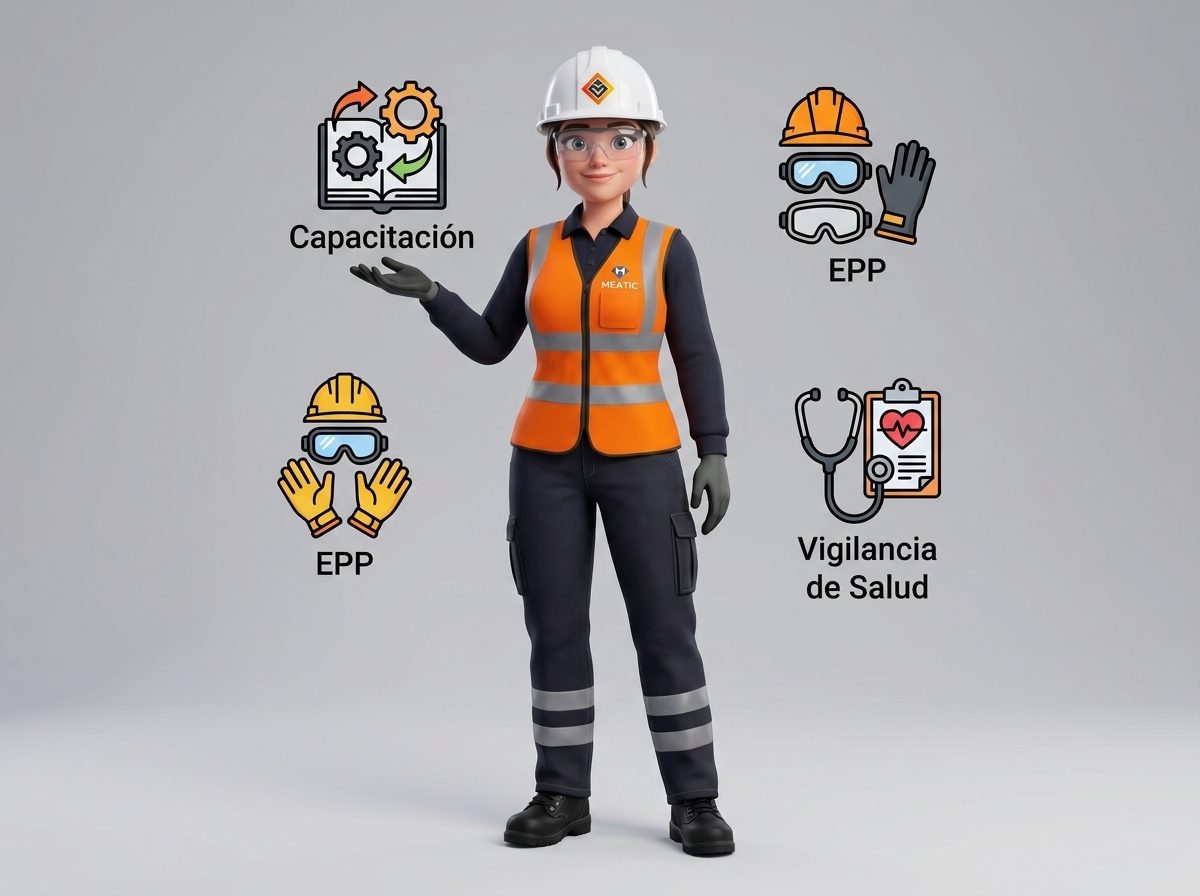 Las capacitaciones obligatorias