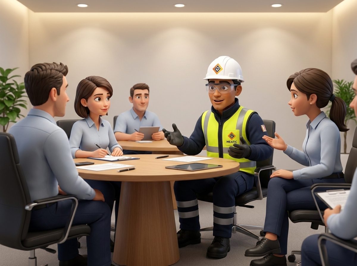 Comité de Seguridad y Salud en el Trabajo