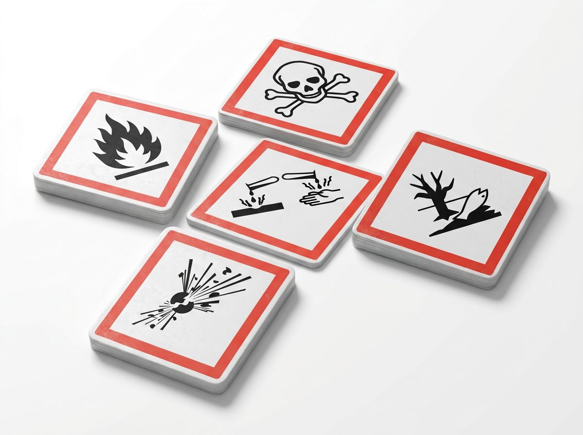 Pictogramas SGA