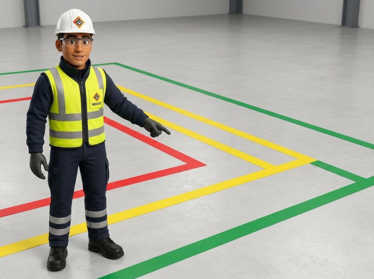 Zonas de control HAZMAT