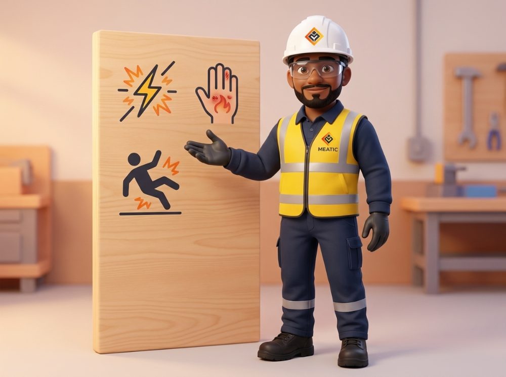 Otros riesgos eléctricos
