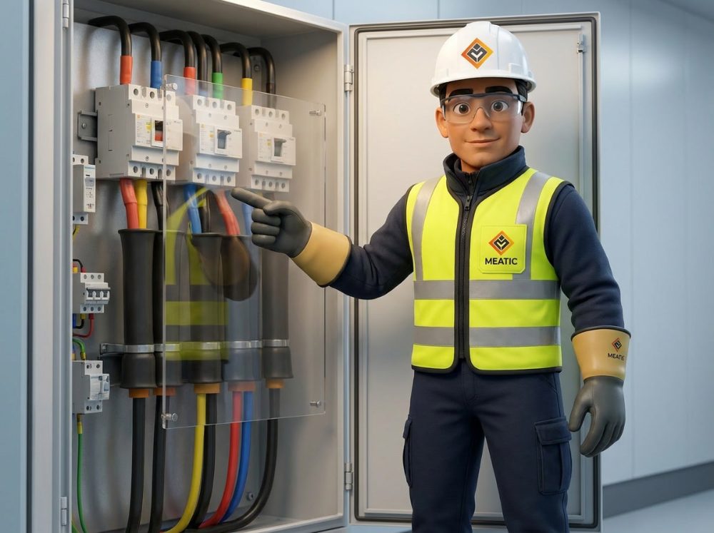 Protecciones eléctricas