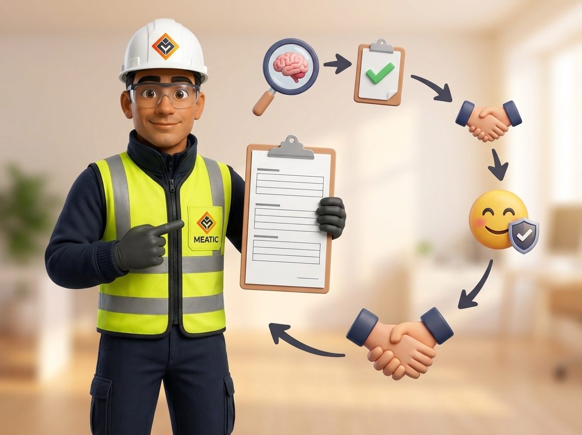 El proceso de evaluación