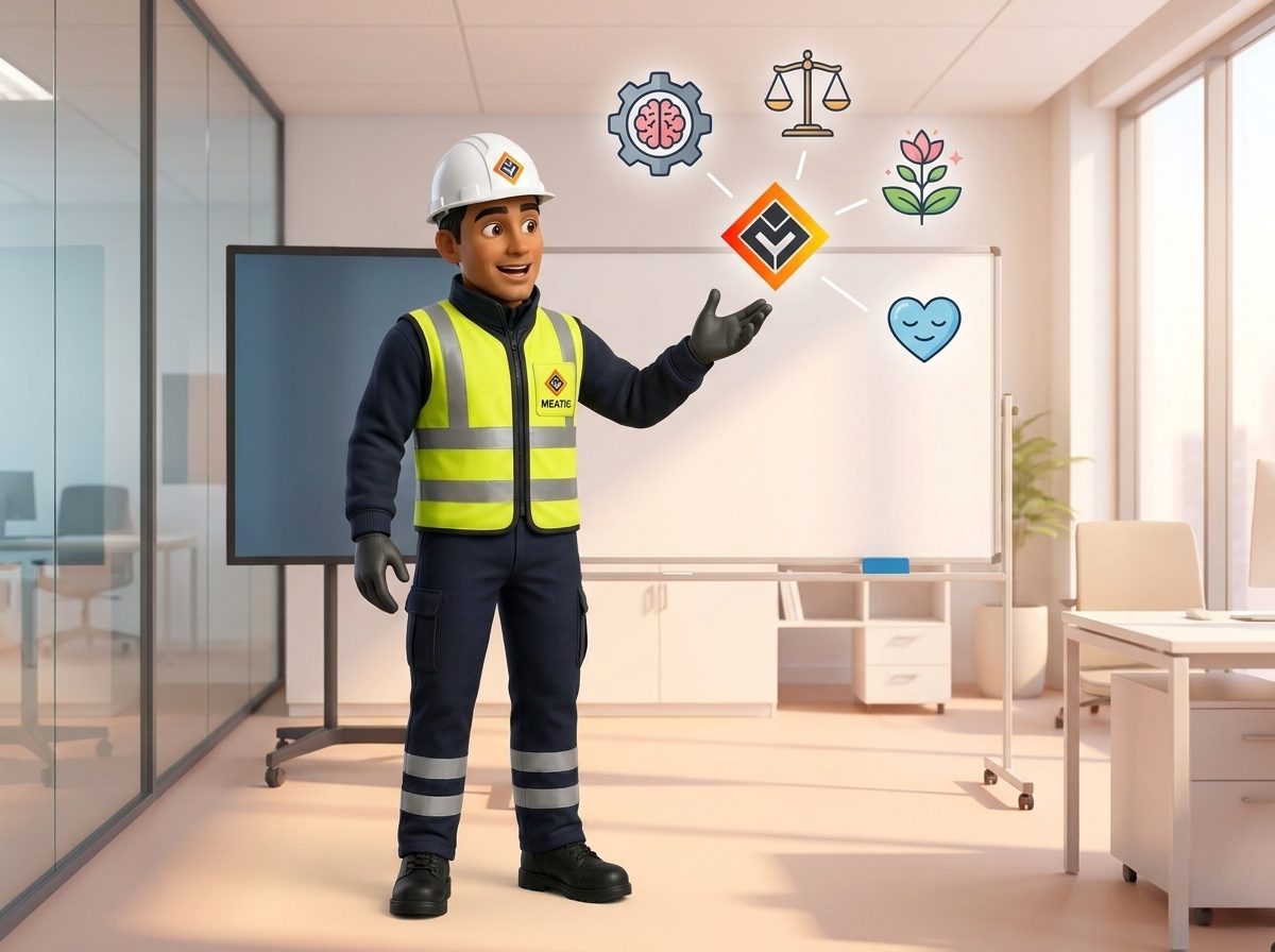 Riesgos psicosociales en el trabajo