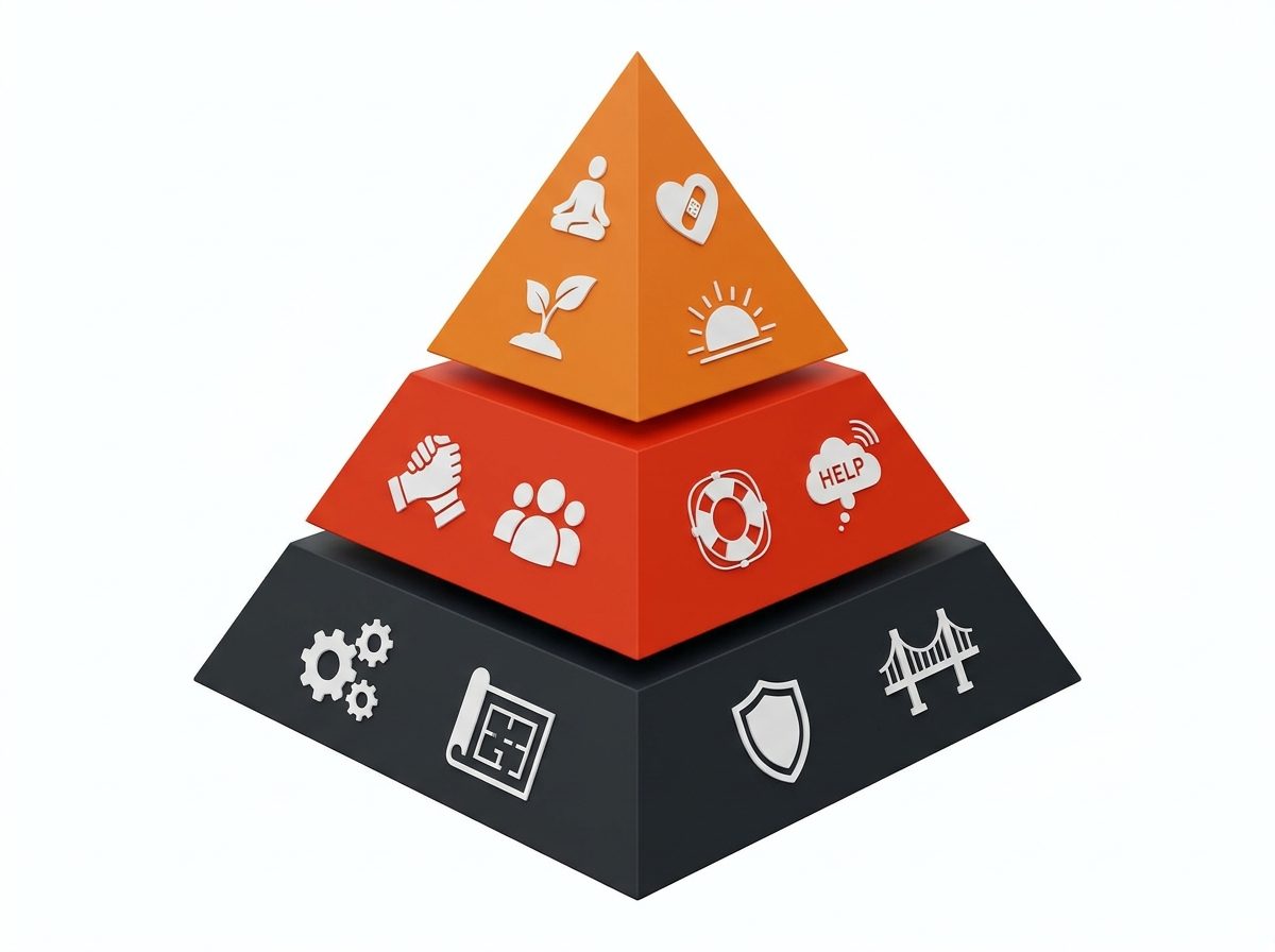 Niveles de prevención psicosocial