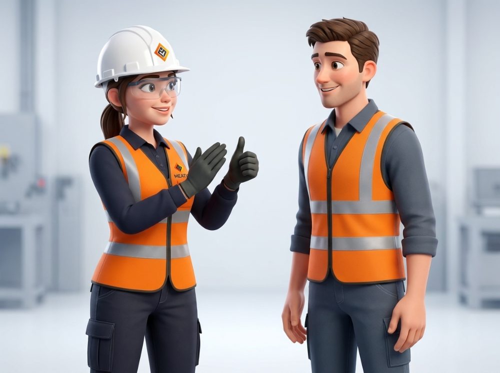 Reconocimiento del trabajo seguro