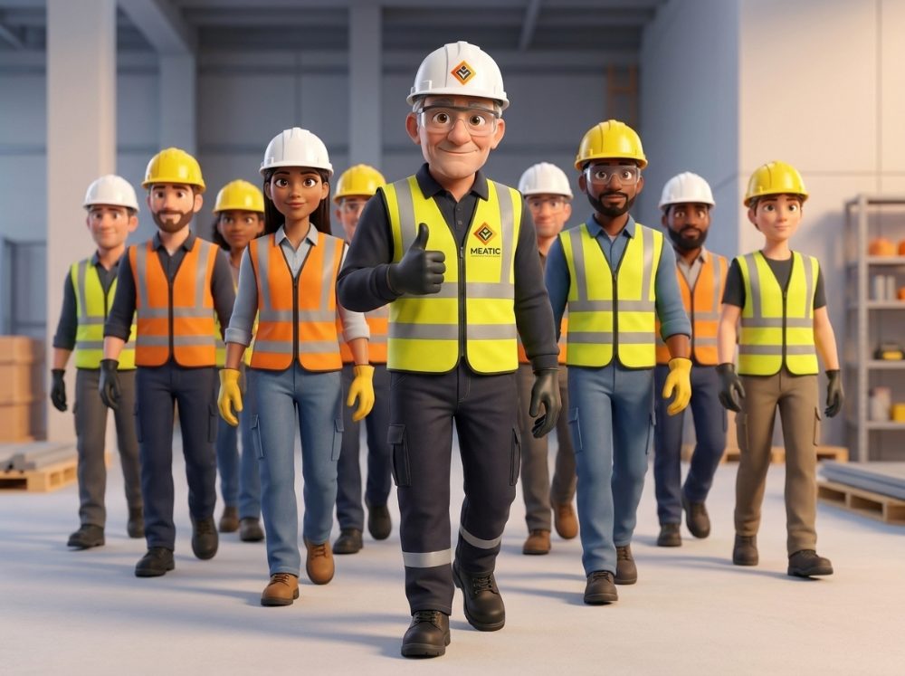 Liderazgo visible en seguridad