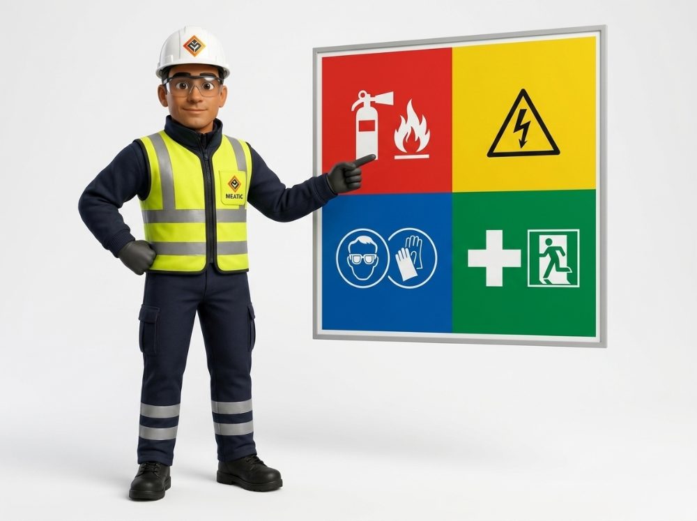 Señalización de seguridad