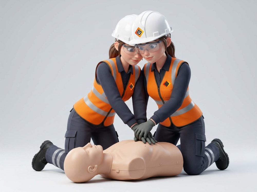 Trabajo en equipo en RCP