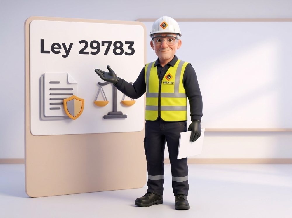 La Ley 29783 y su reglamento