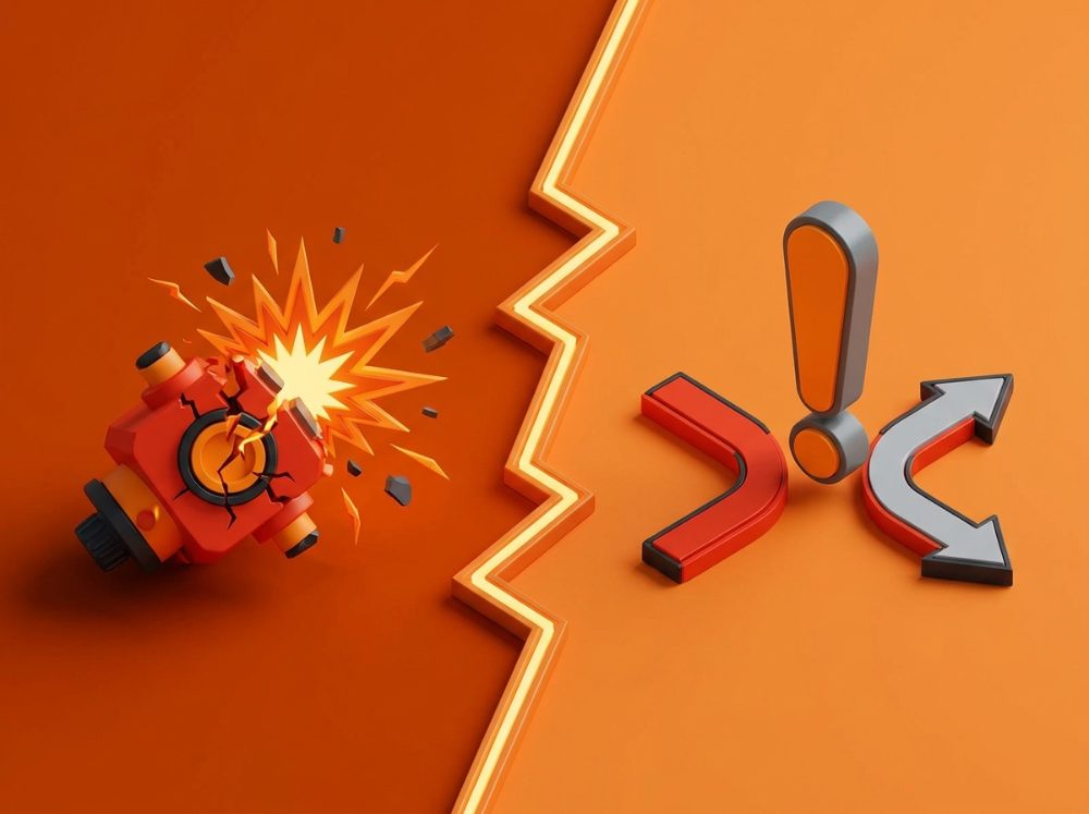Accidente vs. incidente