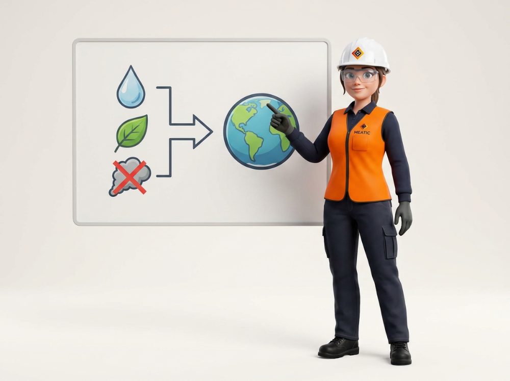 Aspecto e impacto ambiental