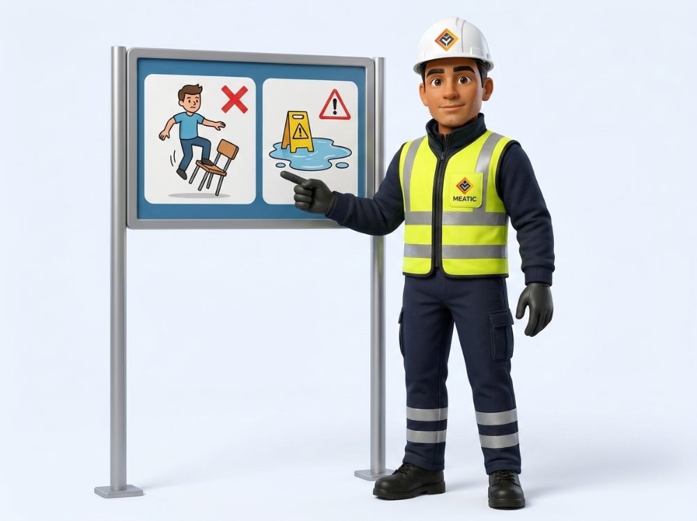 Actos y condiciones inseguras