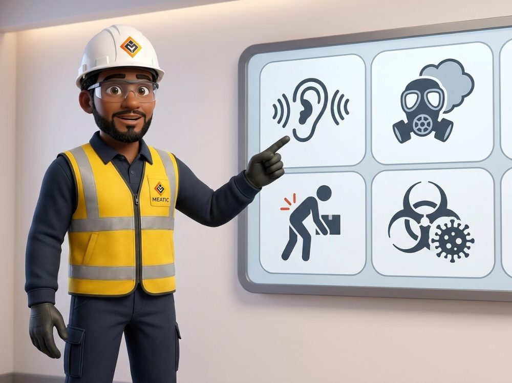 Agentes ocupacionales