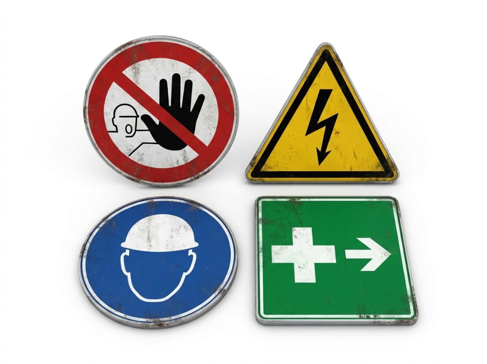 Señales de seguridad