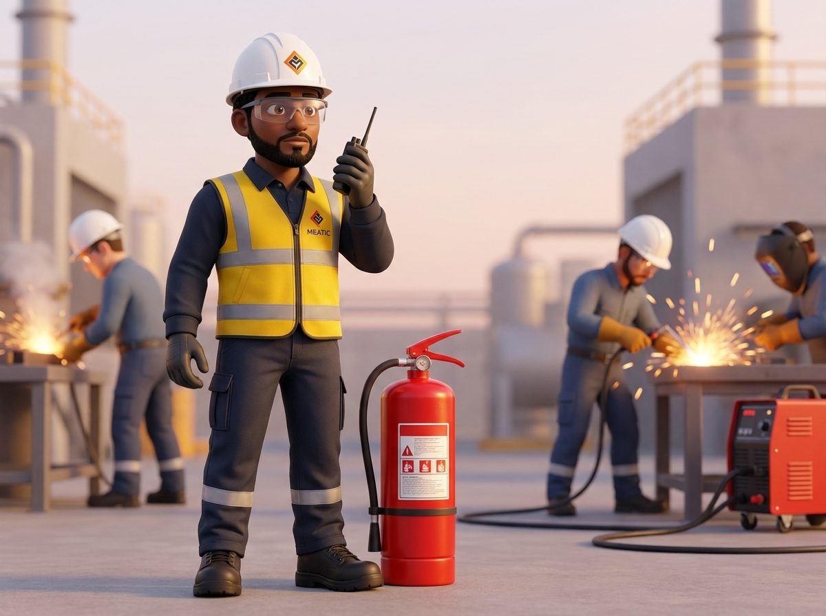 Vigía contra incendios