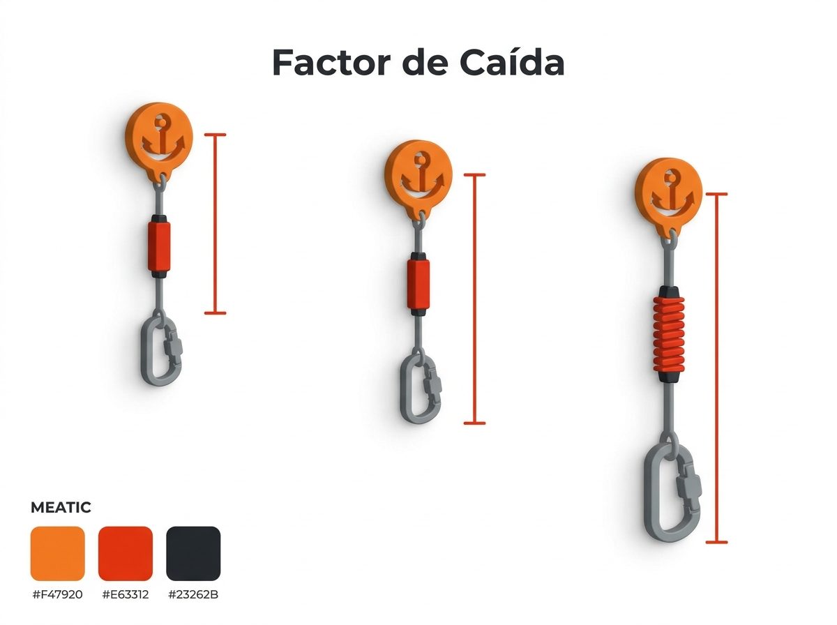 Factor de caída